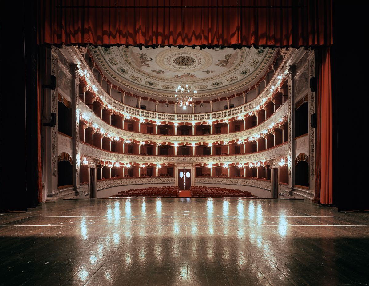 Klaus Frahm - The Fourth Wall - March 16th